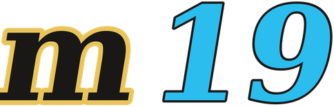m19 logo
